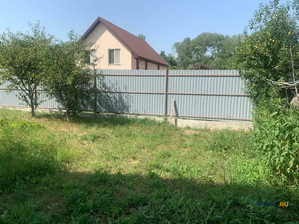 Дом 132 м² на участке 7 сот.