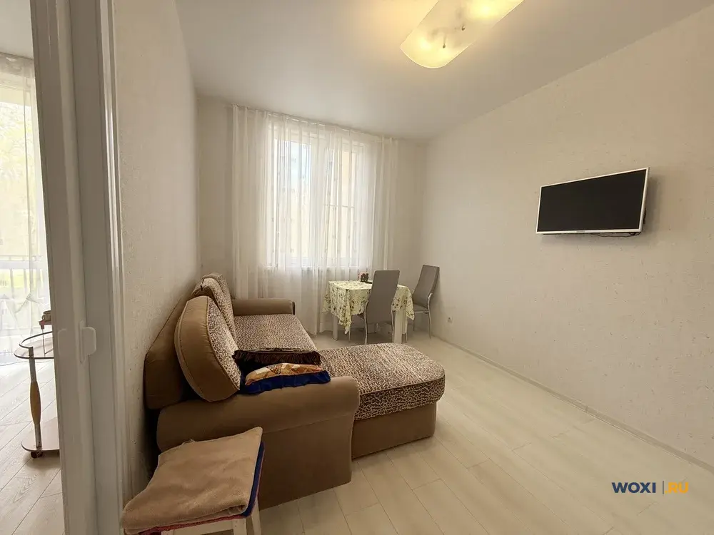 1-комн. квартира, 43 м², 1/3 эт.