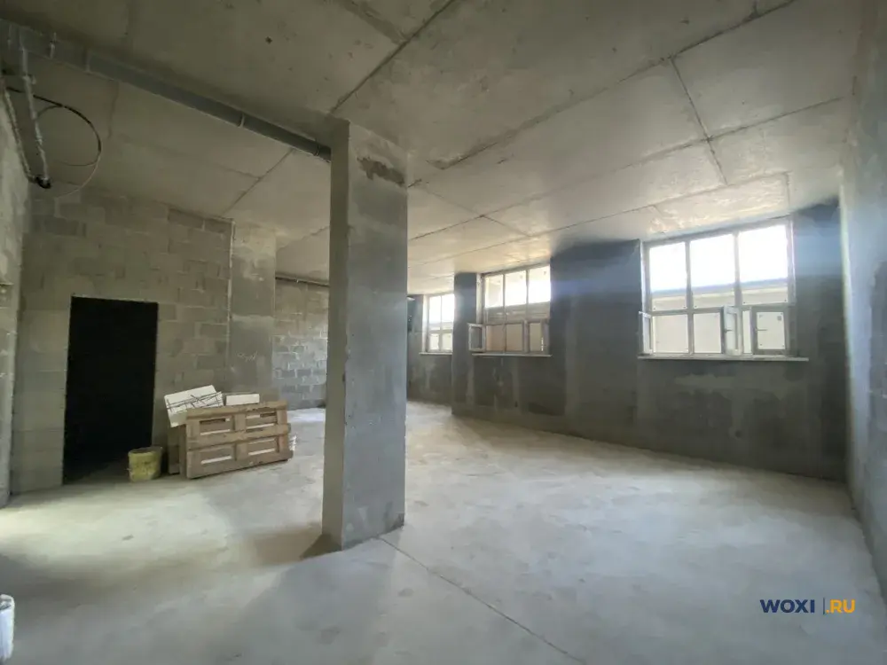 Квартира-студия, 68 м², 1/11 эт.