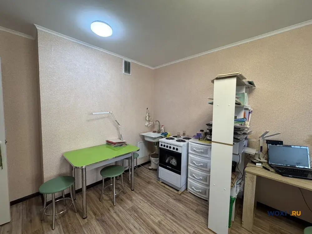Квартира-студия, 28 м², 2/16 эт.