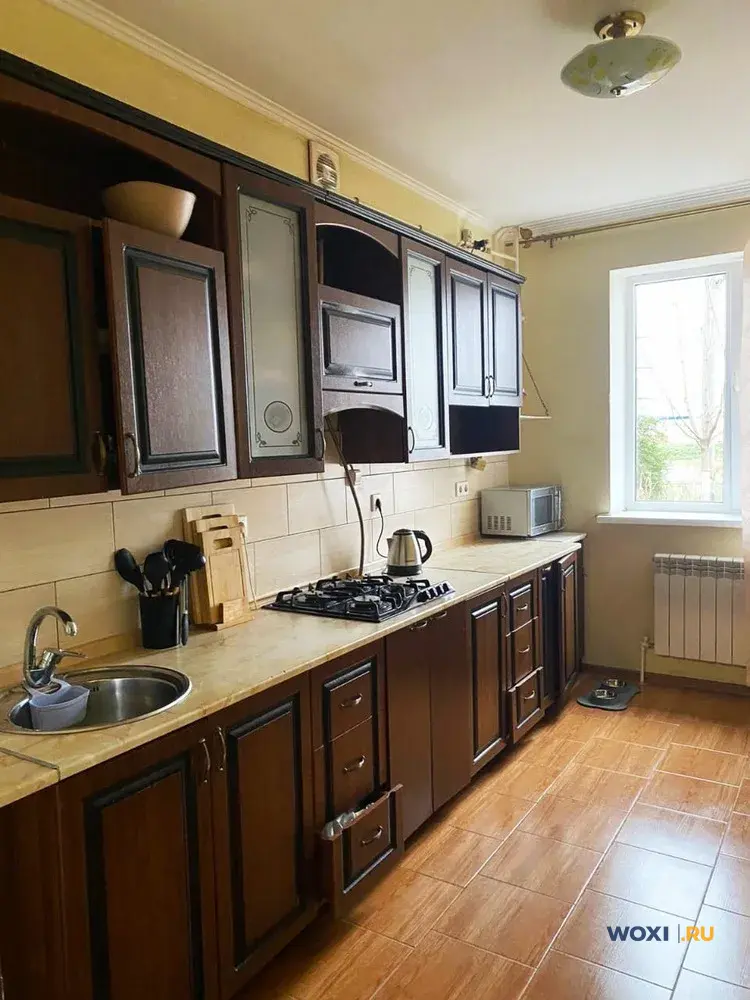 1-комн. квартира, 45 м², 1/4 эт.
