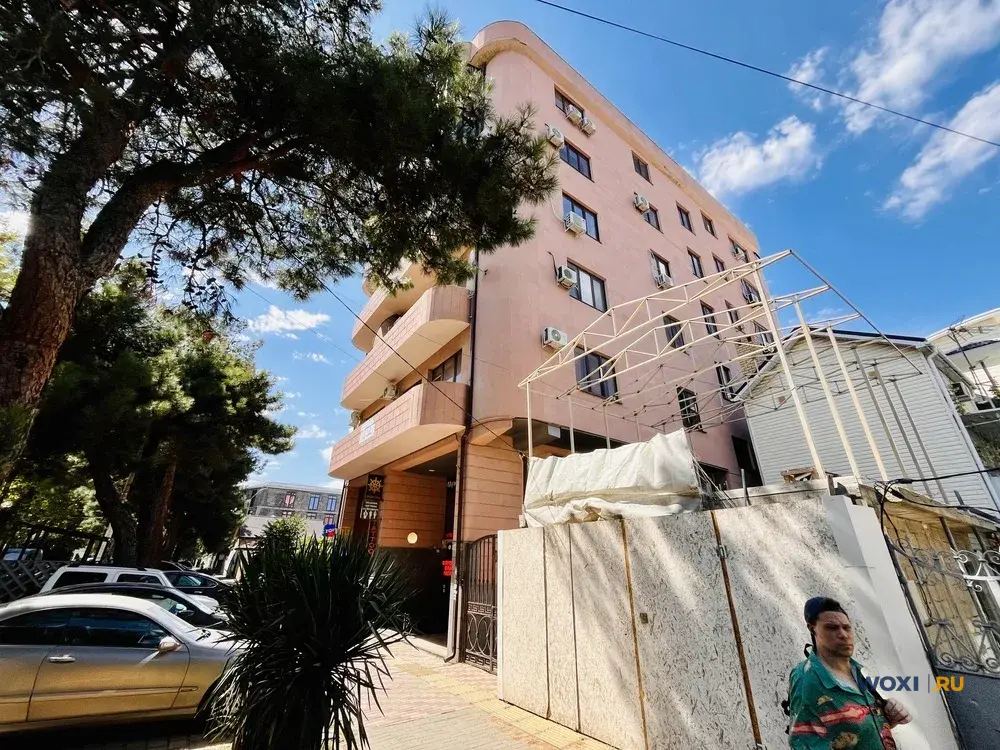 Квартира-студия, 16 м², -1/4 эт.