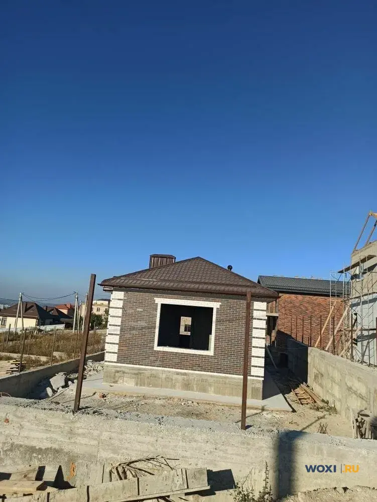 Дом 90 м² на участке 3 сот.