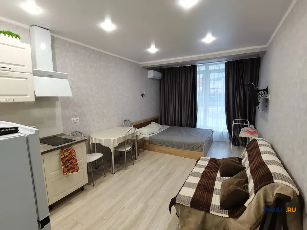 Квартира-студия, 28 м², 1/6 эт.