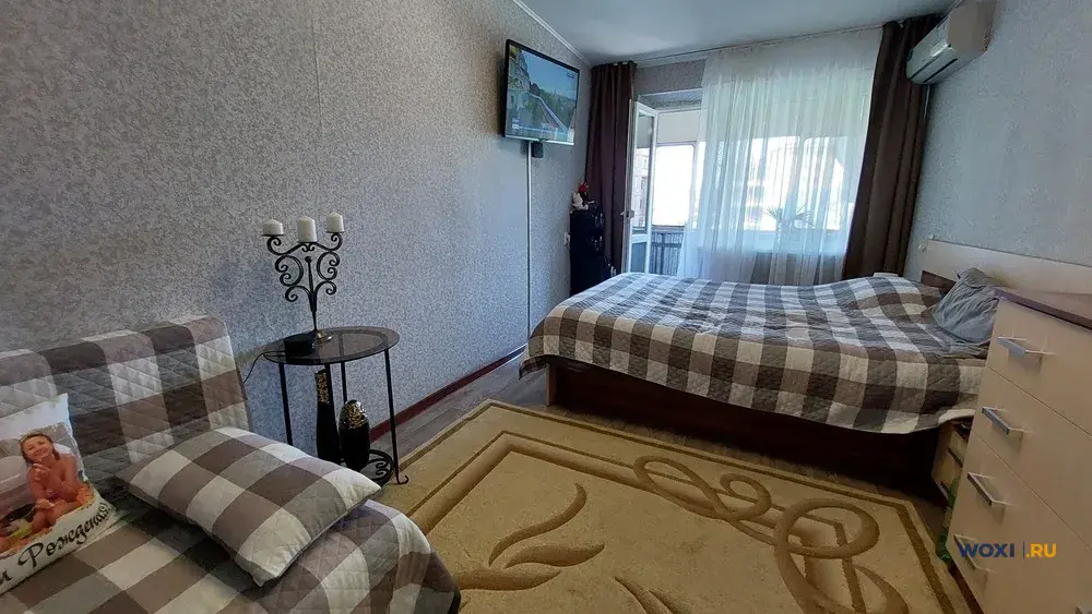 1-комн. квартира, 32 м², 4/5 эт.