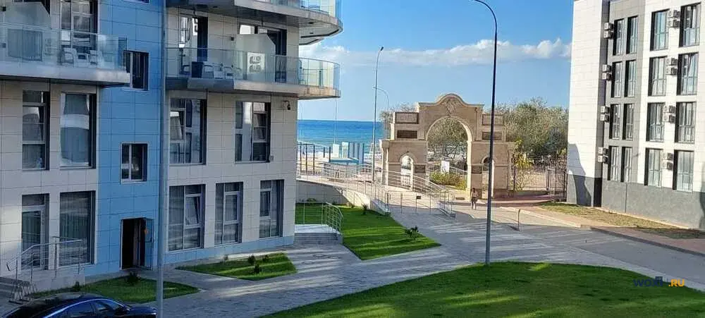1-комн. квартира, 52 м², 2/12 эт.