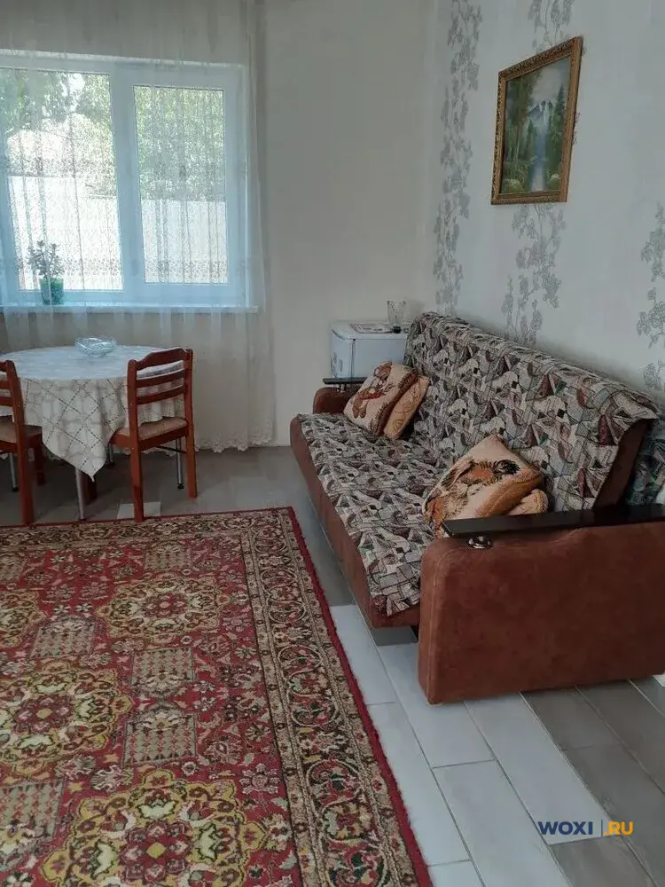 Дом 62 м² на участке 3 сот.