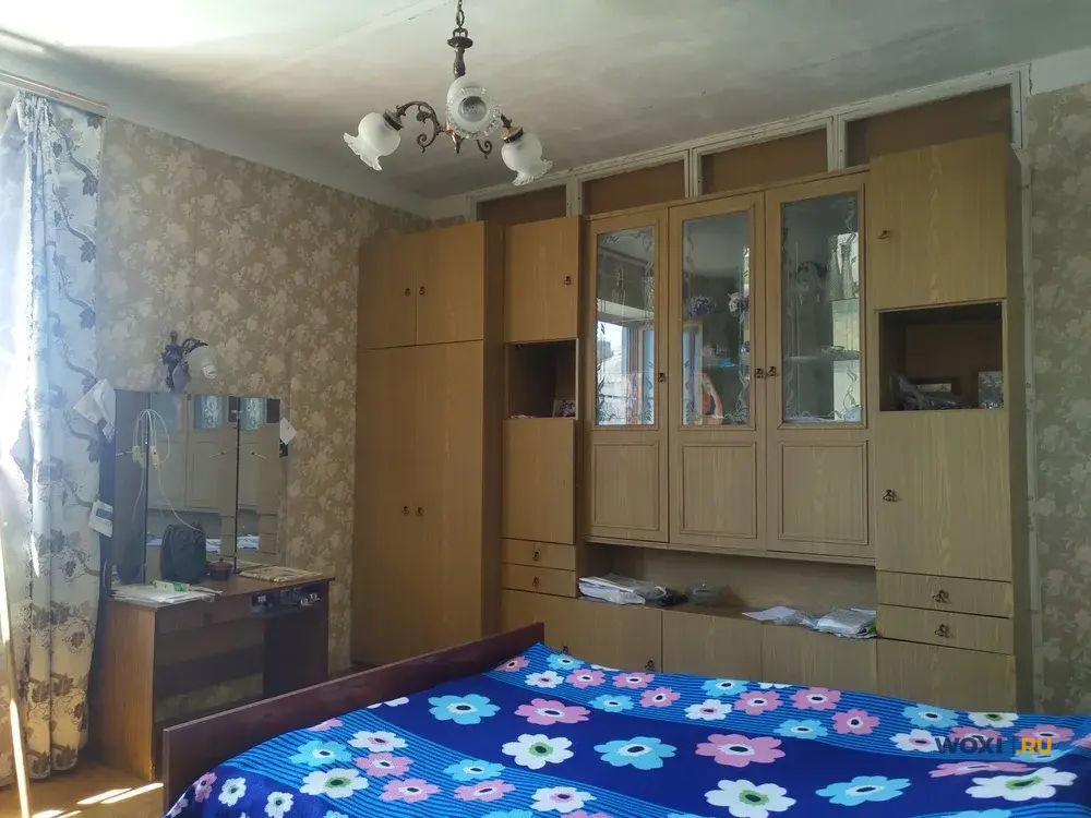 3-комн. квартира, 66 м², 3/3 эт.