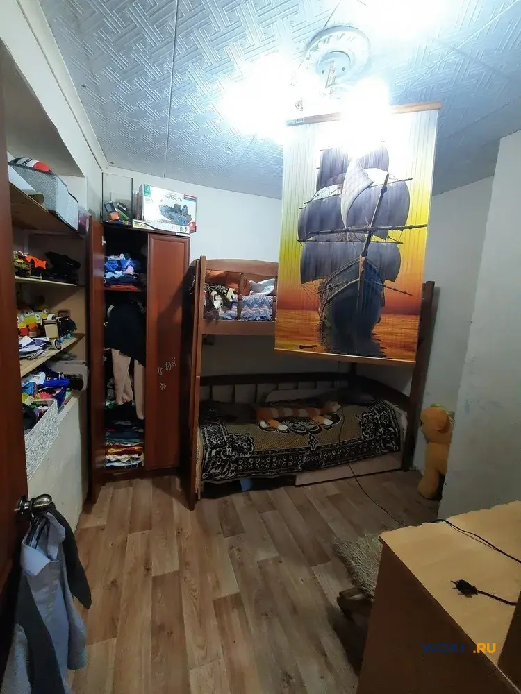 1-комн. квартира, 25 м², 1/2 эт.