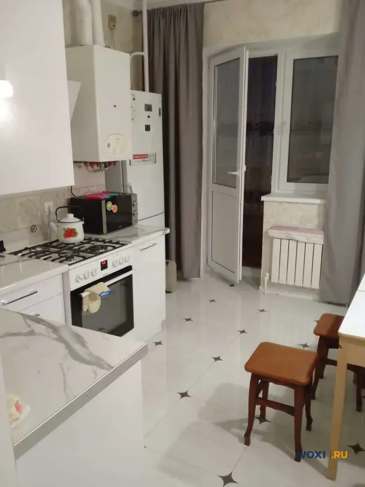 1-комн. квартира, 40 м², 3/5 эт.