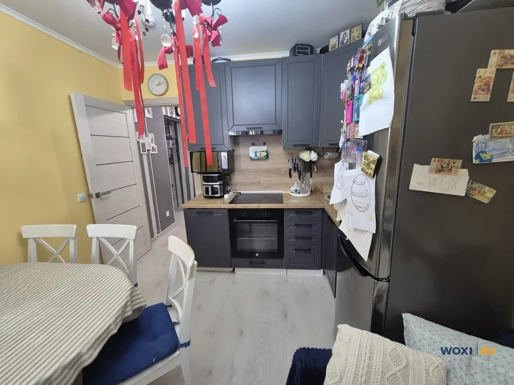 2-комн. квартира, 54 м², 3/16 эт.