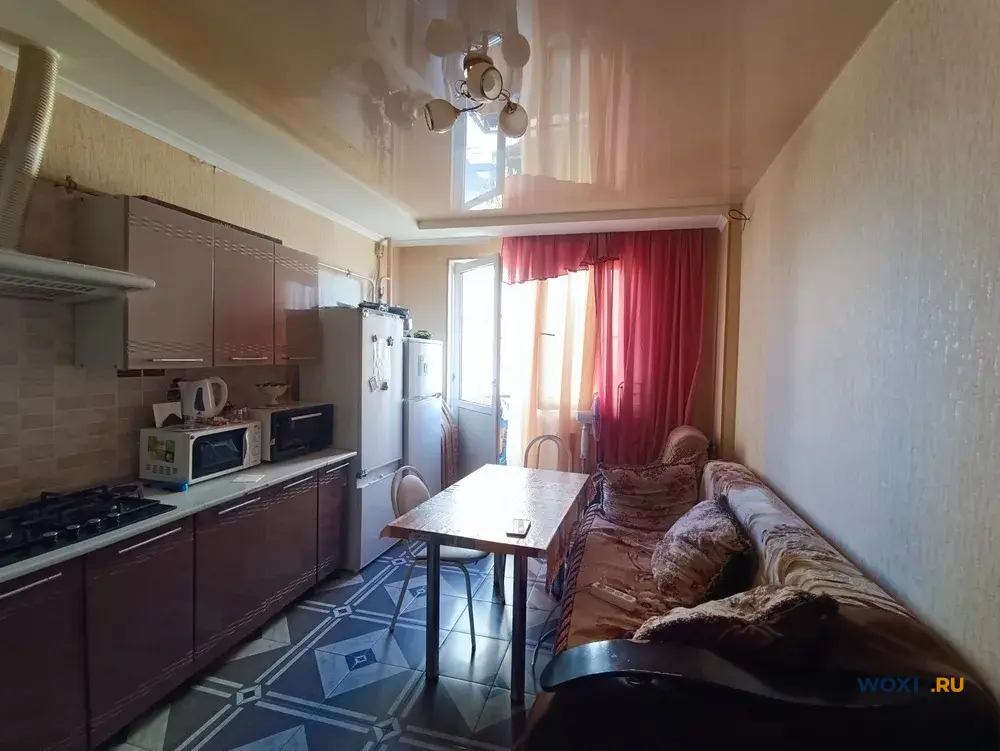 1-комн. квартира, 43 м², 4/10 эт.
