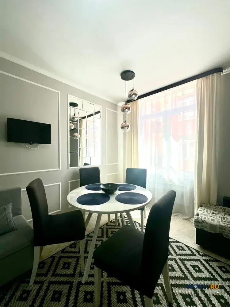 1-комн. квартира, 40 м², 2/3 эт.