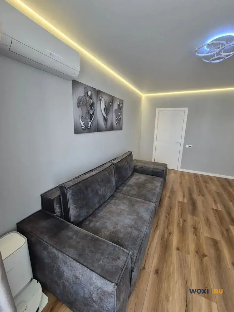 2-комн. квартира, 55 м², 8/9 эт.
