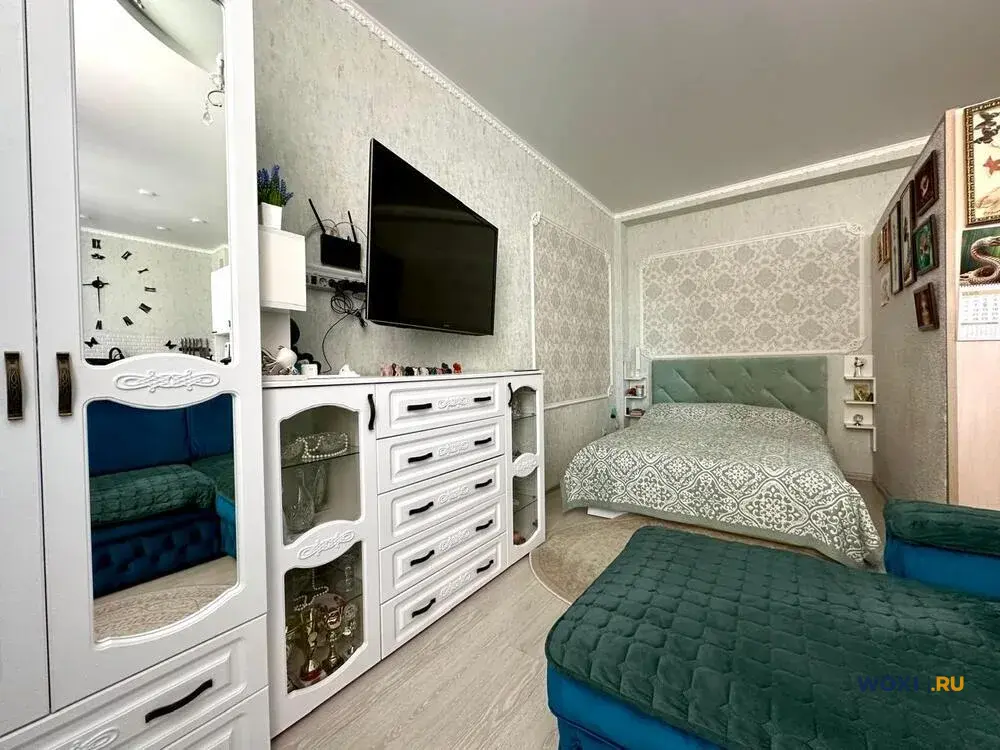 Квартира-студия, 33 м², 2/3 эт.