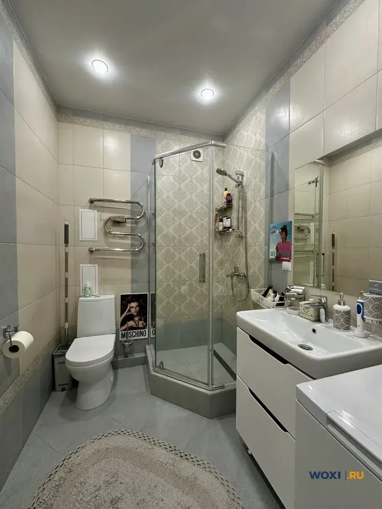 Квартира-студия, 32 м², 15/20 эт.