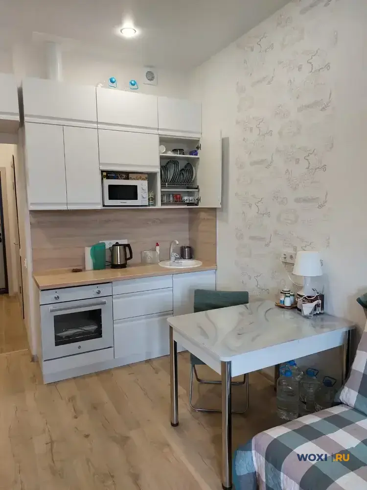 Квартира-студия, 32 м², 4/4 эт.