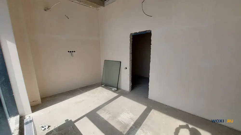 3-комн. квартира, 48 м², 2/3 эт.