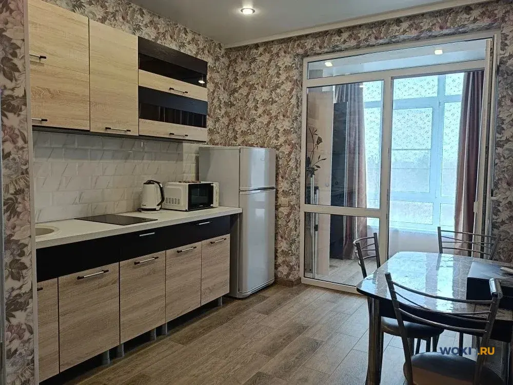 1-комн. квартира, 39 м², 6/7 эт.