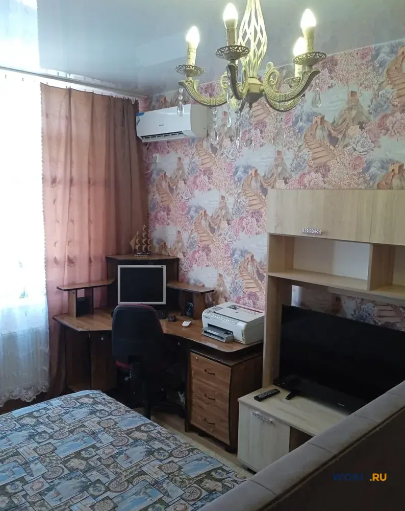 1-комн. квартира, 43 м², 4/12 эт.