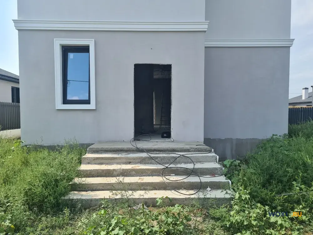 Дом 120 м² на участке 5 сот.