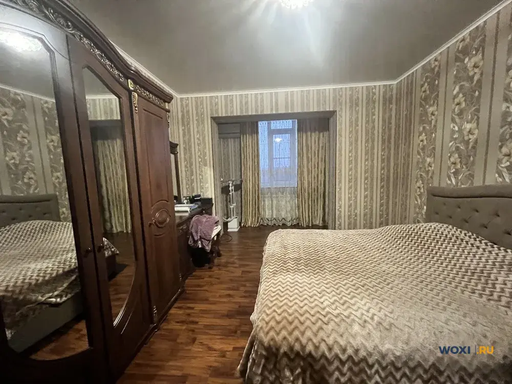3-комн. квартира, 106 м², 2/5 эт.