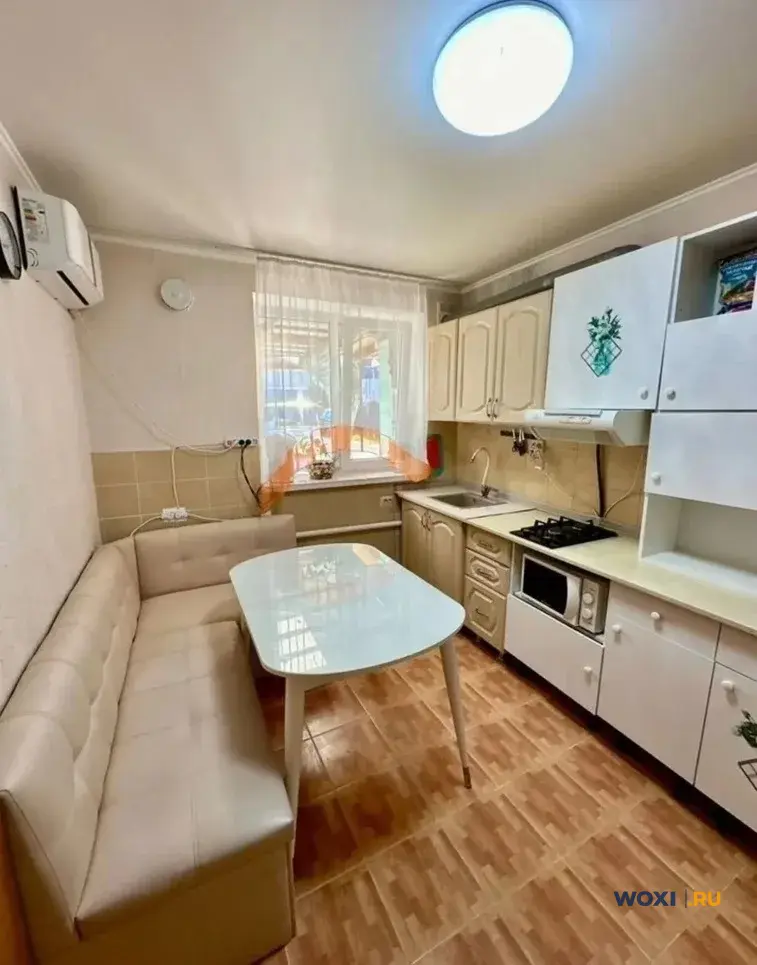 3-комн. квартира, 59 м², 1/2 эт.