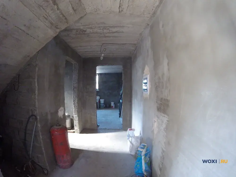 Дом 160 м² на участке 6 сот.