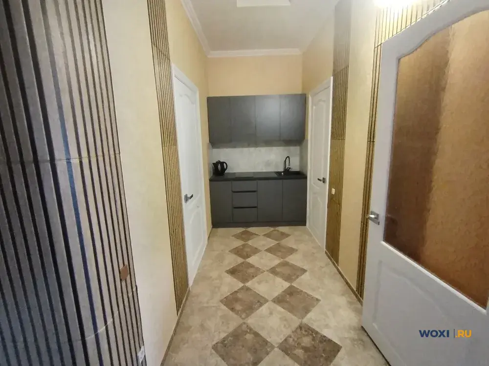 2-комн. квартира, 43 м², 3/3 эт.