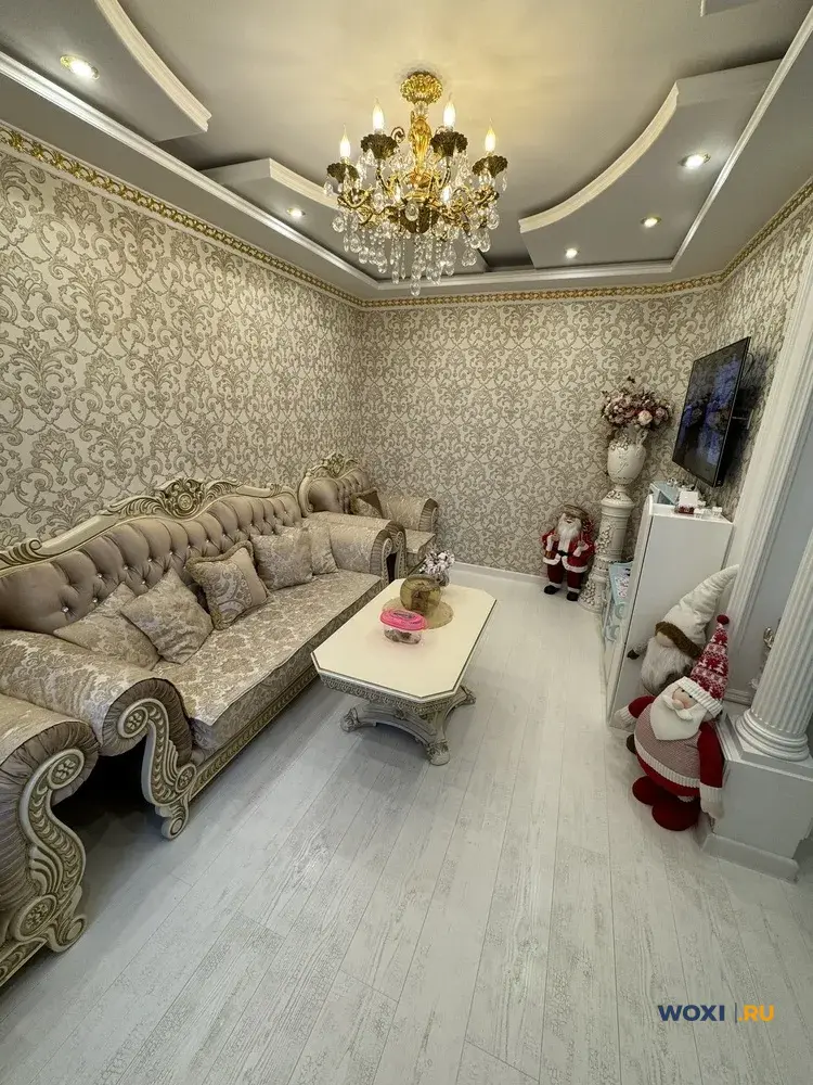 3-комн. квартира, 81 м², 2/9 эт.