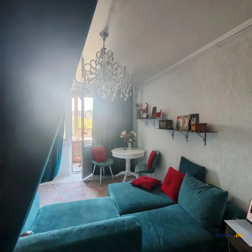 1-комн. квартира, 39 м², 1/9 эт.