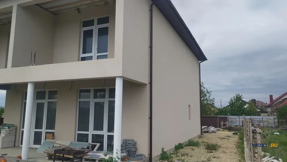 Дом 239 м² на участке 6 сот.