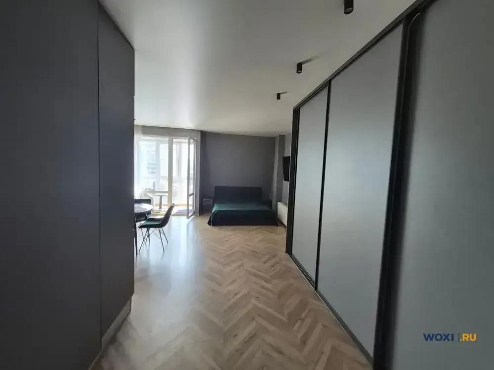 1-комн. квартира, 42 м², 10/10 эт.