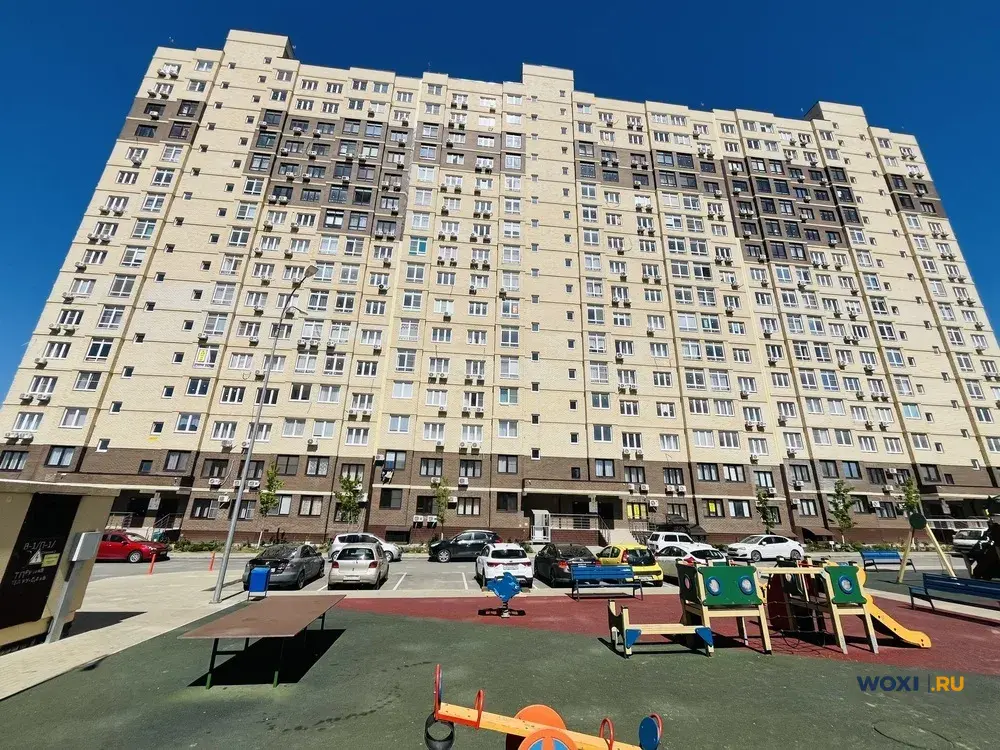 1-комн. квартира, 41 м², 3/16 эт.