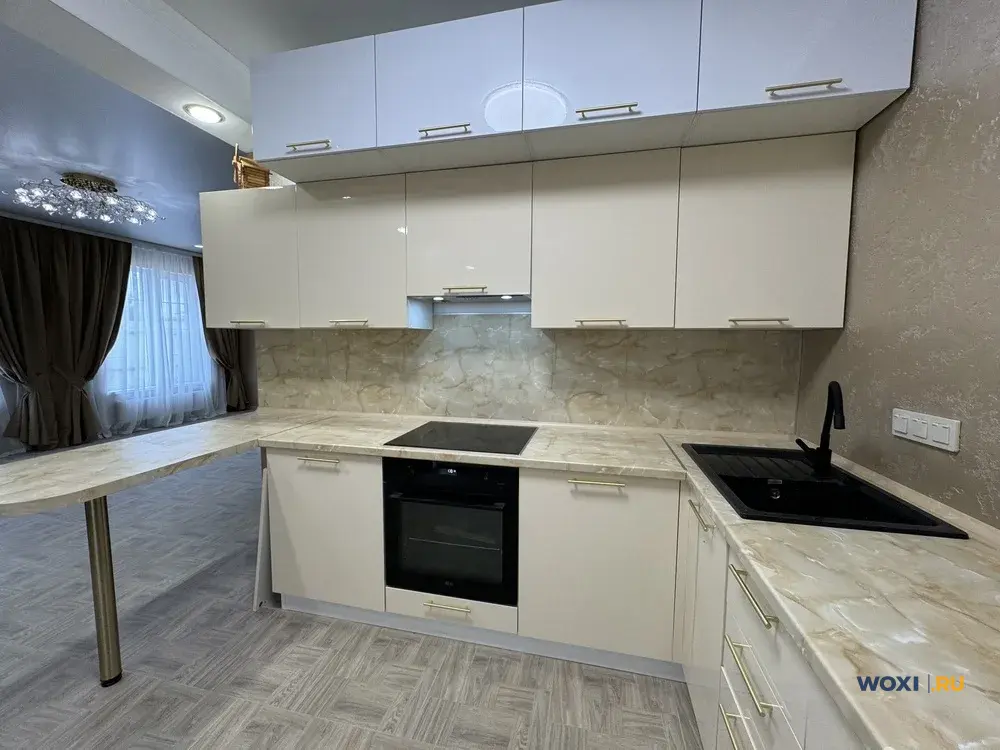 Дом 130 м² на участке 3 сот.