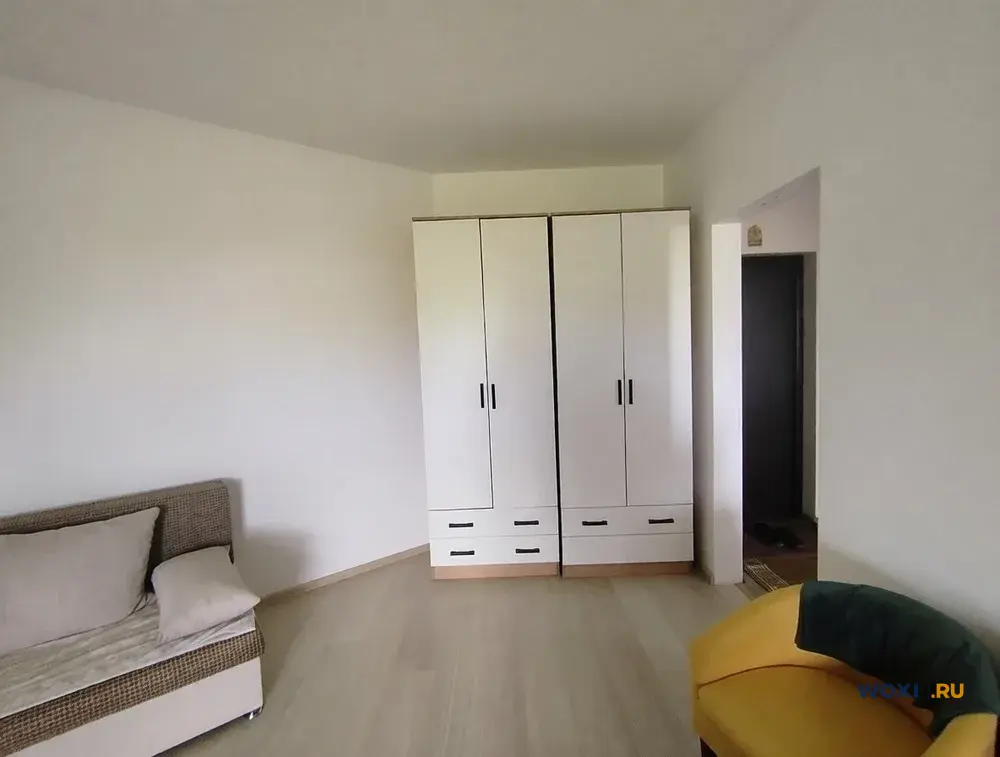 1-комн. квартира, 50 м², 4/4 эт.