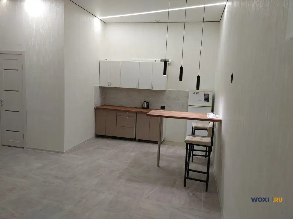 Квартира-студия, 34 м², -1/12 эт.