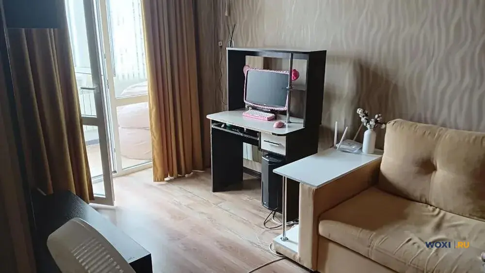 2-комн. квартира, 48 м², 5/5 эт.
