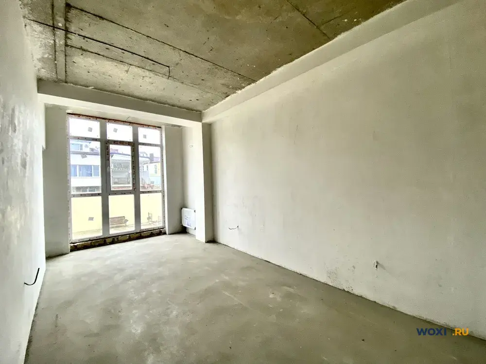 1-комн. квартира, 45 м², 3/3 эт.