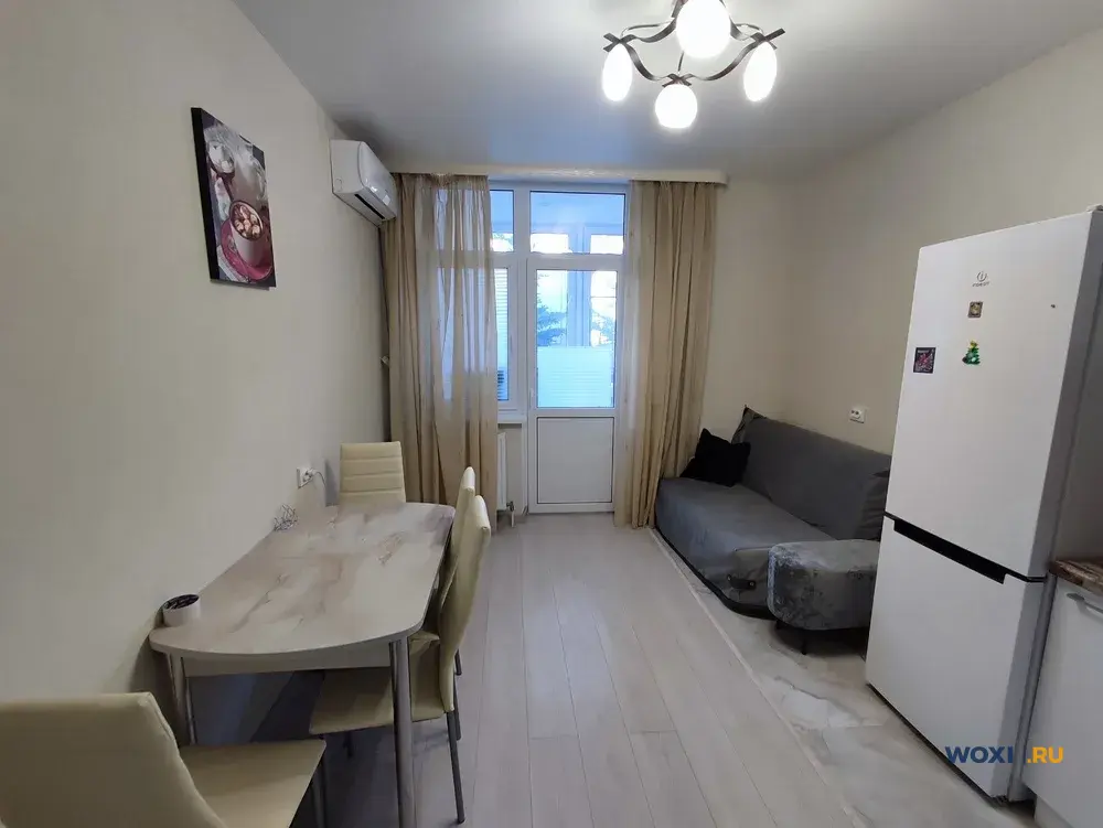 2-комн. квартира, 55 м², 1/14 эт.