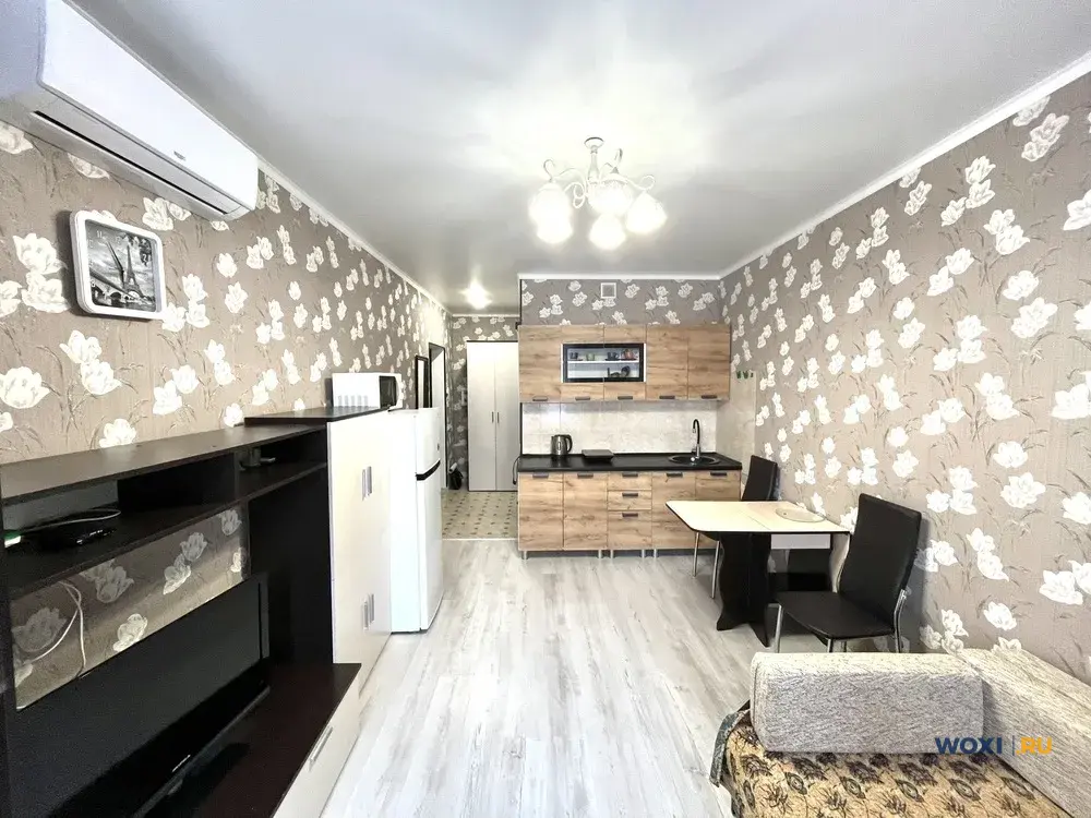 Квартира-студия, 30 м², 3/16 эт.