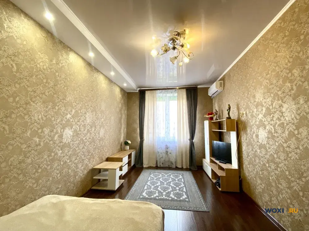 2-комн. квартира, 52 м², 5/17 эт.