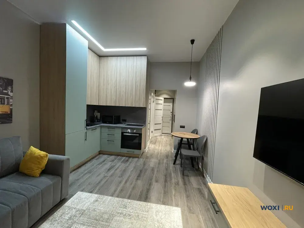 Квартира-студия, 30 м², 2/4 эт.
