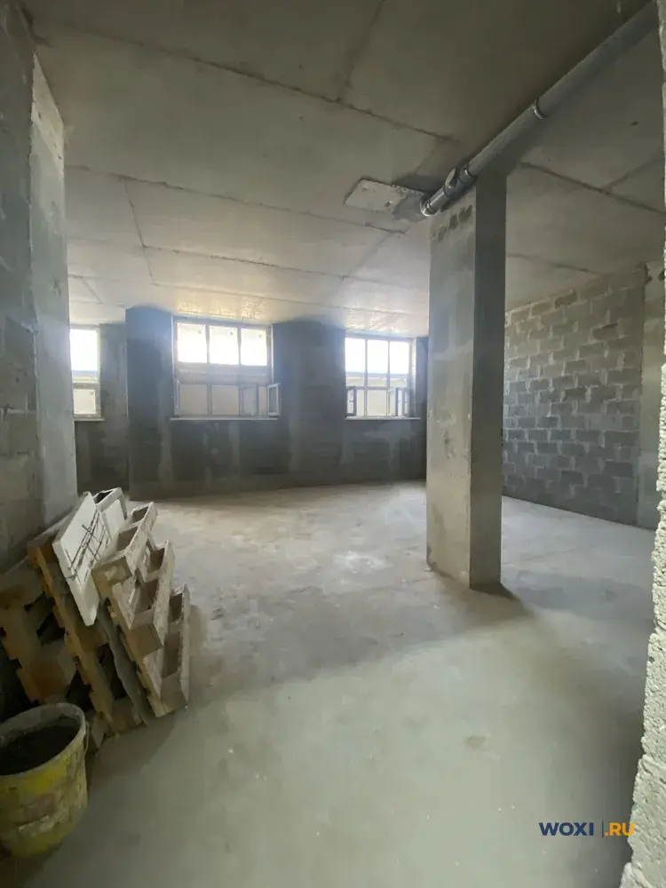 Квартира-студия, 35 м², -1/11 эт.