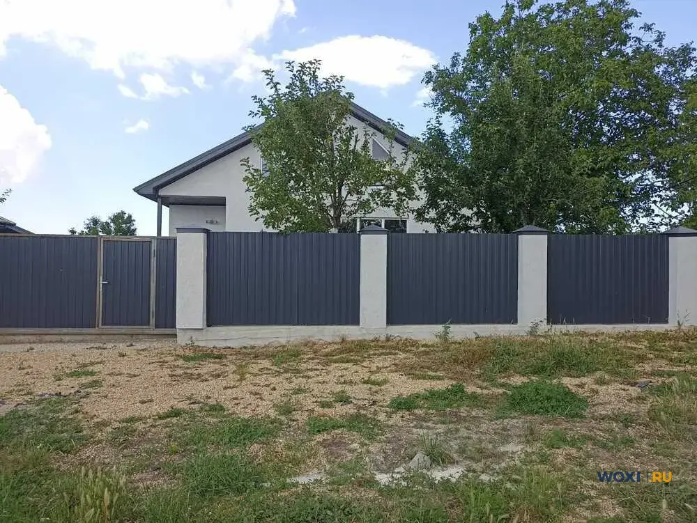 Дом 160 м² на участке 5 сот.