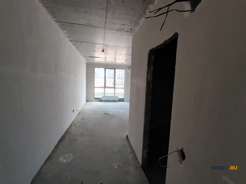 Квартира-студия, 32 м², 1/4 эт.