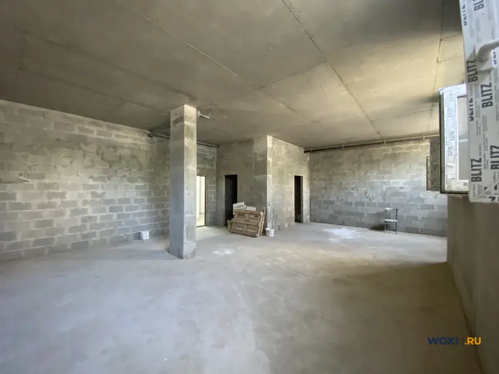 Квартира-студия, 68 м², 1/11 эт.