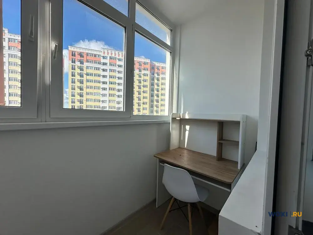 Квартира-студия, 30 м², 9/18 эт.