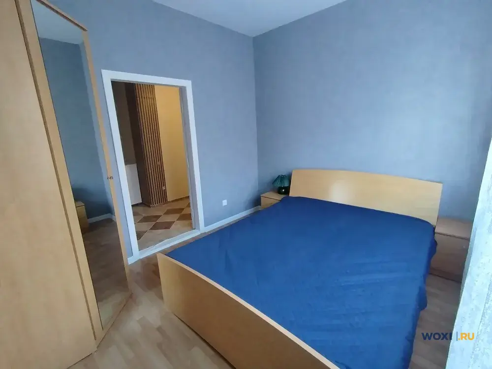 2-комн. квартира, 43 м², 3/3 эт.