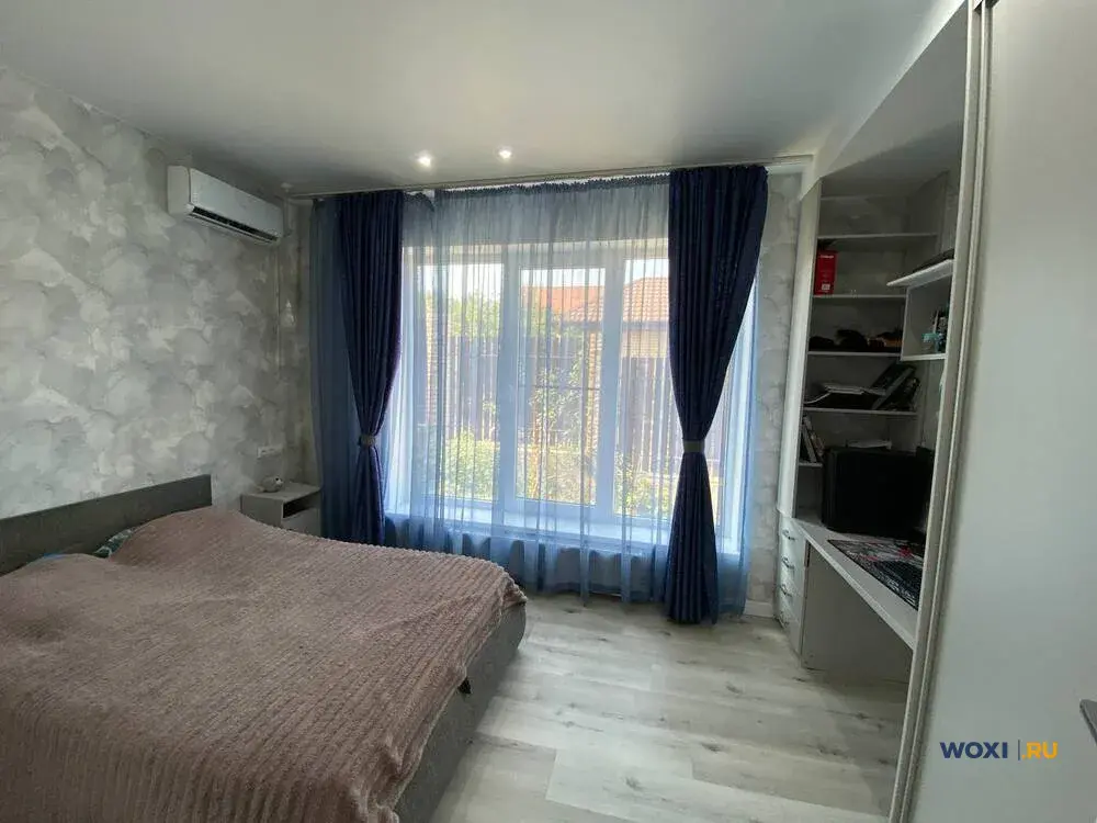 Дом 120 м² на участке 3 сот.